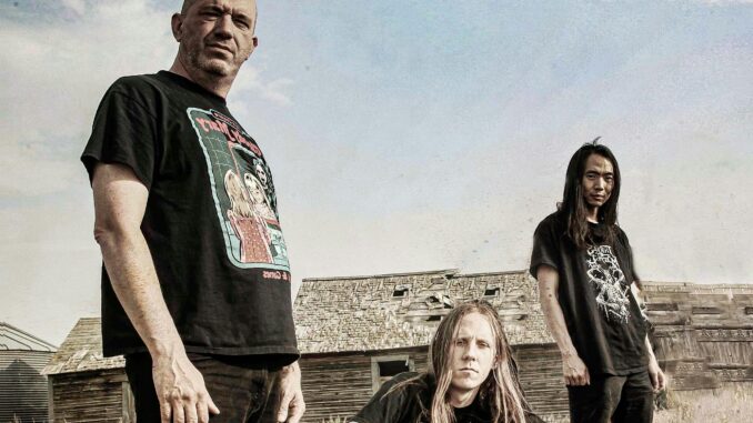 NARCOTIC WASTELAND’s (ex-Nile) New Music Video “Barbarian” Encourages You To Break The Chains! Live! Be Free! And Find Your Own Path! + Tour Dates w/ Pyrexia