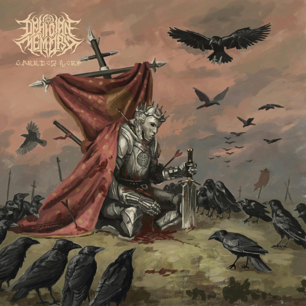 Out Now! Ophidian Memory Unleashes New Melodic Death Album âCarrion Lordâ