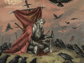 Out Now! Ophidian Memory Unleashes New Melodic Death Album âCarrion Lordâ