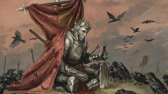 Out Now! Ophidian Memory Unleashes New Melodic Death Album âCarrion Lordâ