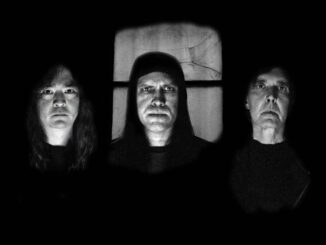 QAALM: Progressive Black/Doom Outfit To Release Grave Impressions Of An Unbroken Arc Full-Length November 1st Via Hypaethral Records; New Video/Single Now Playing + Preorders Available