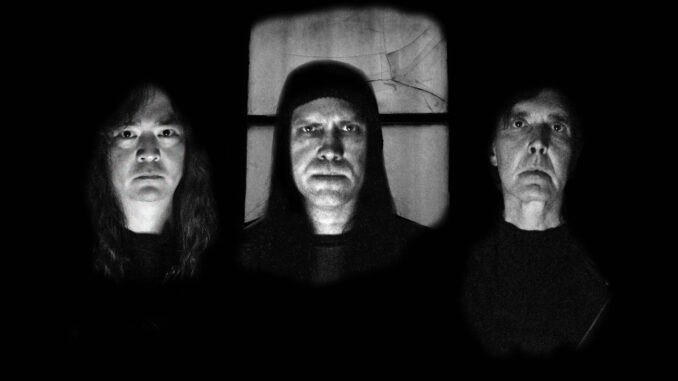 QAALM: Progressive Black/Doom Outfit To Release Grave Impressions Of An Unbroken Arc Full-Length November 1st Via Hypaethral Records; New Video/Single Now Playing + Preorders Available
