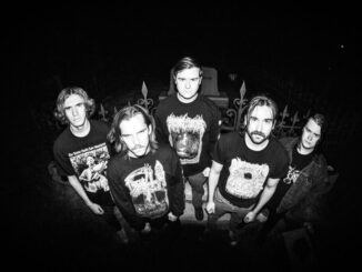 RECIDIVIST: Salt Lake City Death Metal/Hardcore Quintet To Release Madness Malformed Debut LP October 25th On Creator-Destructor Records; âCeremony Of Fleshâ Streaming + Preorders Posted