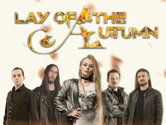 Rockshots Records – LAY OF THE AUTUMN New Single “After All This Time? Always” Off Upcoming Album “Of Love And Sorrow” Out Oct 2024