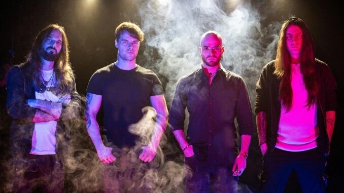 Rockshots Records – NEKOMATA New Video “In My Flesh” Off Upcoming Album “EUPHORIA” Out January 2025 Rockshots Records – NEKOMATA New Video “In My Flesh” Off Upcoming Album “EUPHORIA” Out January 2025