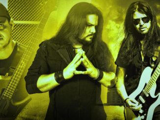 Rockshots Records – Out Now! Brazil’s GLORIA PERPETUA’s Debut Album “The Darkside We Wanna Hide”