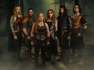 Streaming Now! Canadian Folk Metal FORSAKEN RITE Prepare For Battle With Highly Anticipated EP âThe Forgotten Westâ