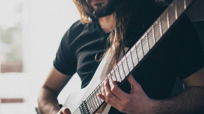 Streaming Now! Manuel BarbarÃ¡ Releases Blade Runner Themed Metal EP âWhisper in a Stormâ