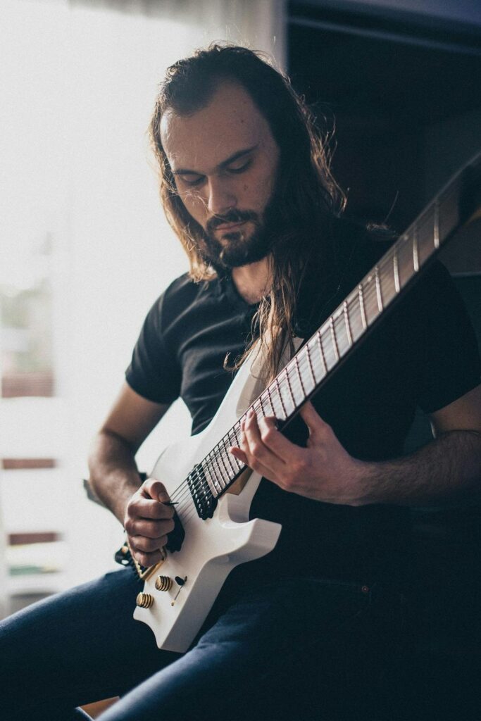 Streaming Now! Manuel Barbará Releases Blade Runner Themed Metal EP âWhisper in a Stormâ