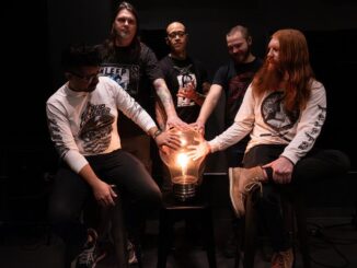 Streaming Now! NIGHTWRAITH’s Progressive MeloDeath Epic Album âDivergenceâ