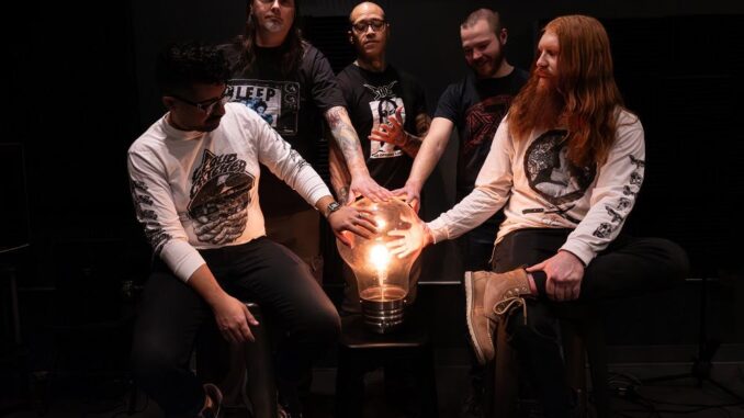 Streaming Now! NIGHTWRAITH’s Progressive MeloDeath Epic Album âDivergenceâ