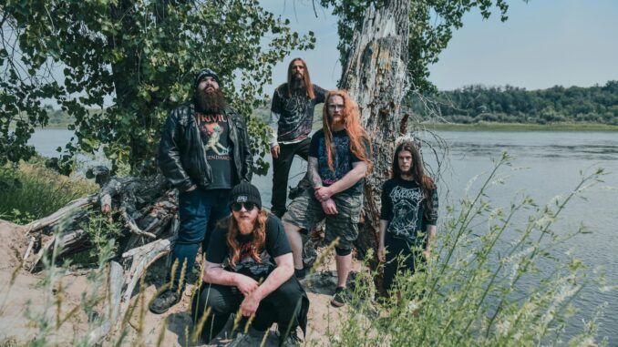 Streaming Now! PYTHONIC Twist Together Thrash Metal And Groove On Debut EP âEP 1â