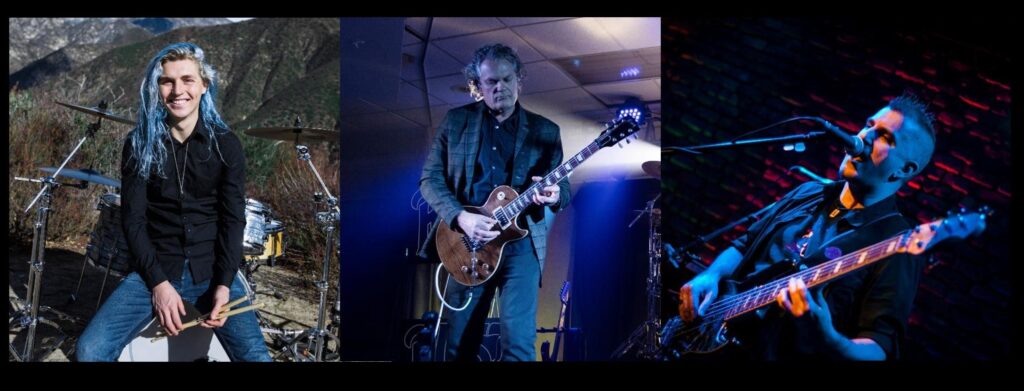 Streaming Now! THE WRING Release Highly Anticipated New Prog Album âNemesisâ