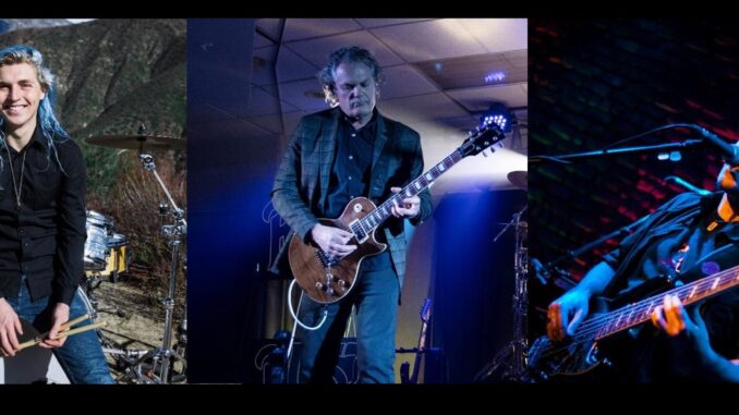 Streaming Now! THE WRING Release Highly Anticipated New Prog Album âNemesisâ