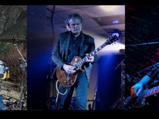 THE WRING Latest Single âThe Nailâ Is A New Blend Of Aggression And Prog Metal Off New Album “Nemesis” Out Sept 2024