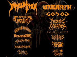 Trois-RiviÃ¨res MetalFest Announces 2024 Lineup w/ IMMOLATION, UNEARTH, BEYOND CREATION, GOROD, GHOULUNATICS, AUGURY and More!