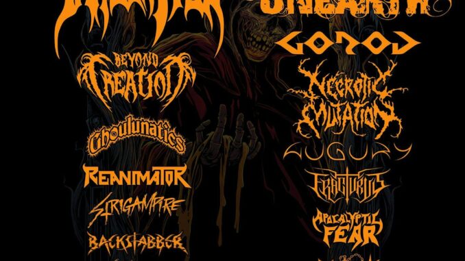 Trois-Rivières MetalFest Announces 2024 Lineup w/ IMMOLATION, UNEARTH, BEYOND CREATION, GOROD, GHOULUNATICS, AUGURY and More! Trois-Rivières MetalFest Announces 2024 Lineup w/ IMMOLATION, UNEARTH, BEYOND CREATION, GOROD, GHOULUNATICS, AUGURY and More!