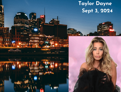 Veteran Nashville Based Music Producer Tony Mantor Launches New Behind The Scenes Music & Entertainment Podcast Almost Liveâ¦Nashville, Featuring American Singer Taylor Dayne