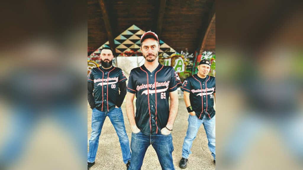 MEXICAN STANDOFF Promo Pic (2024) - COVER PHOTO