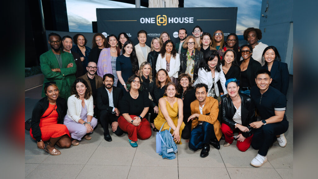 One House Filmmakers Fund - COVER PHOTO