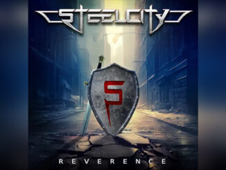 STEELCITY 'Reverence' - COVER PHOTO