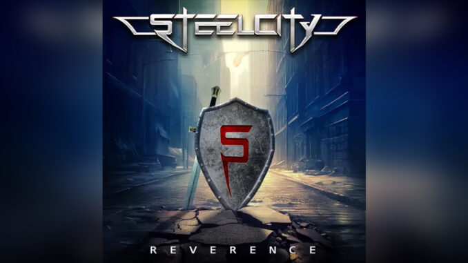 STEELCITY 'Reverence' - COVER PHOTO STEELCITY 'Reverence' - COVER PHOTO