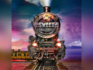 SWEET 'Full Circle' - COVER PHOTO