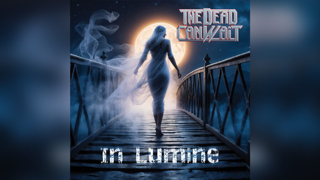 THE DEAD CAN WAIT 'In Lumine' - Cover Photo