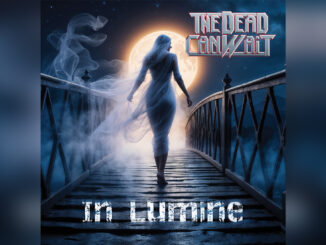 THE DEAD CAN WAIT 'In Lumine' - Cover Photo