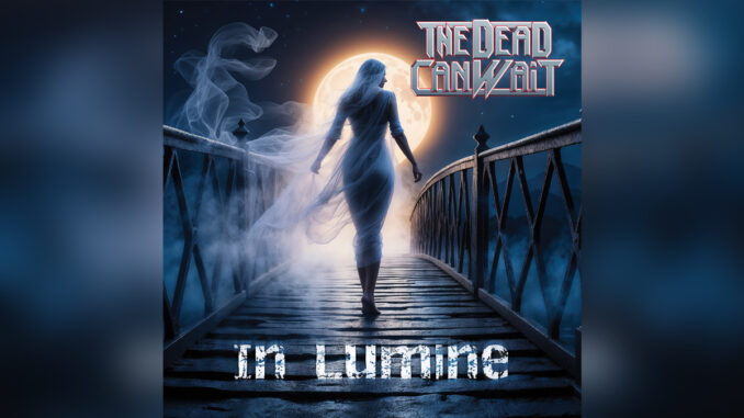 THE DEAD CAN WAIT 'In Lumine' - Cover Photo