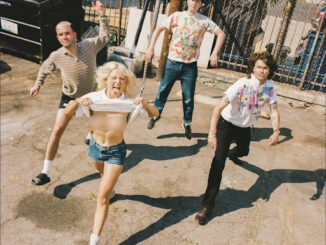AMYL AND THE SNIFFERS 2025 NORTH AMERICAN TOUR DATES ANNOUNCED