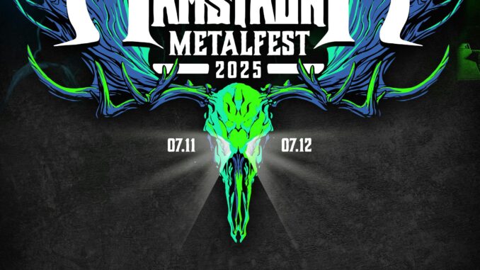 ARMSTRONG METALFEST Opens Up Band Submissions For 2025 Lineup! 15 Years of Mountain Moshing In The Okanagan! ARMSTRONG METALFEST Opens Up Band Submissions For 2025 Lineup! 15 Years of Mountain Moshing In The Okanagan!