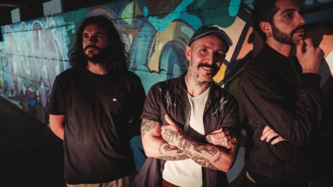 BLACK ELEPHANT: New Noise Magazine Premieres The Fall Of The Gods From Italian Psychedelic Fuzz Rock Conjurors; LP To See Release On October 18th Via Small Stone Recordings