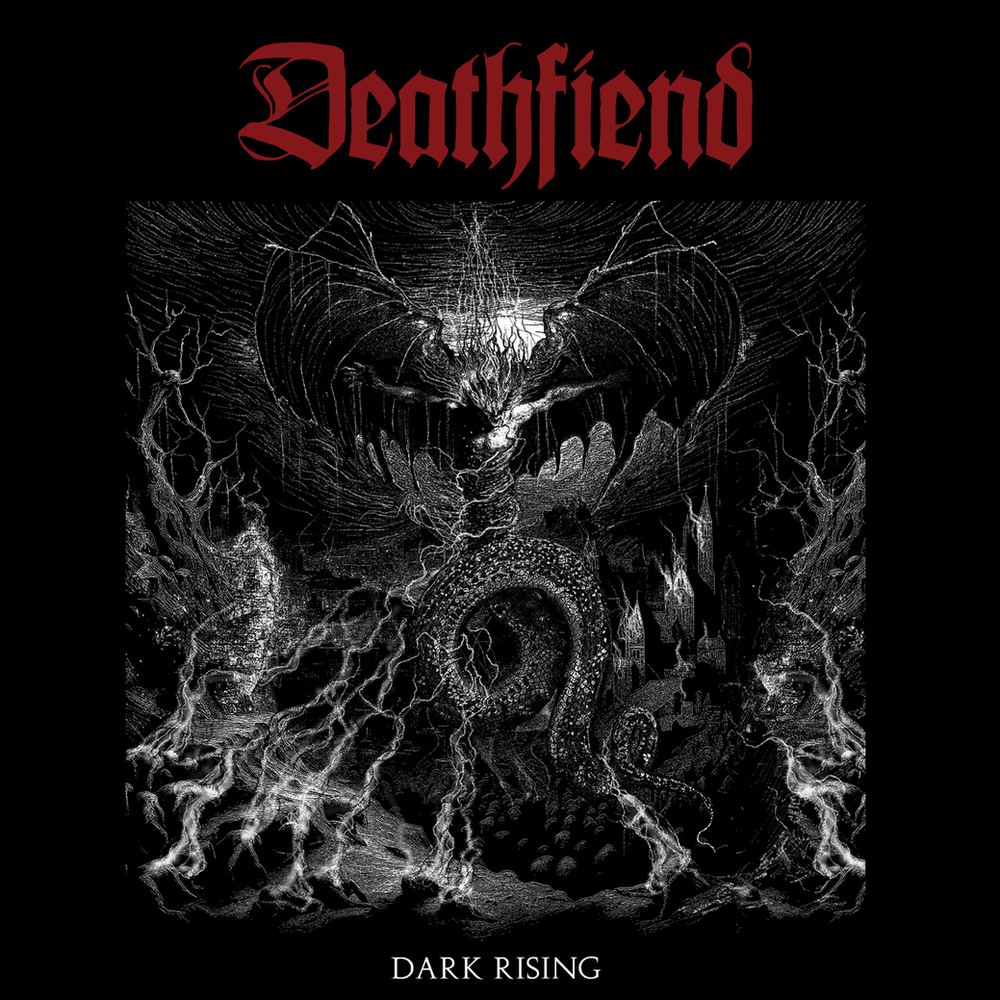Blackened Death Metallers DEATHFIEND Release the Lyric Video of âRelive The Tormentâ feat. Napalm Deathâs Mark âBarneyâ Greenway; New LP âDark Risingâ Out on September 20th!