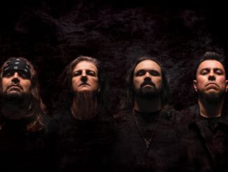 BornBroken Unleashes Poetic Death/Thrash Metal Video For âAm I Invisibleâ + Tour Dates