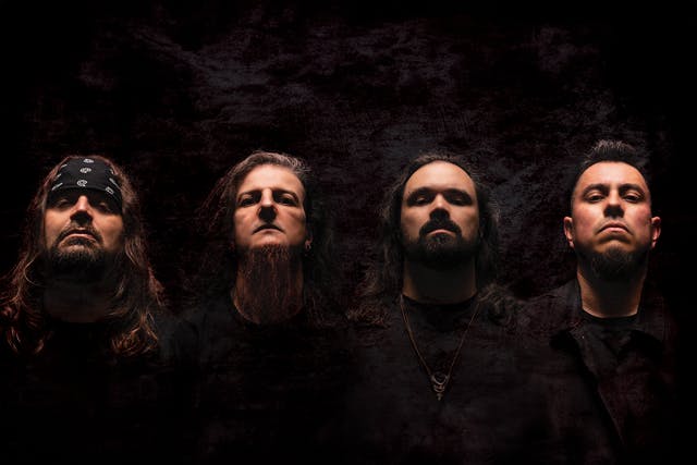 BornBroken Unleashes Poetic Death/Thrash Metal Video For âAm I Invisibleâ + Tour Dates