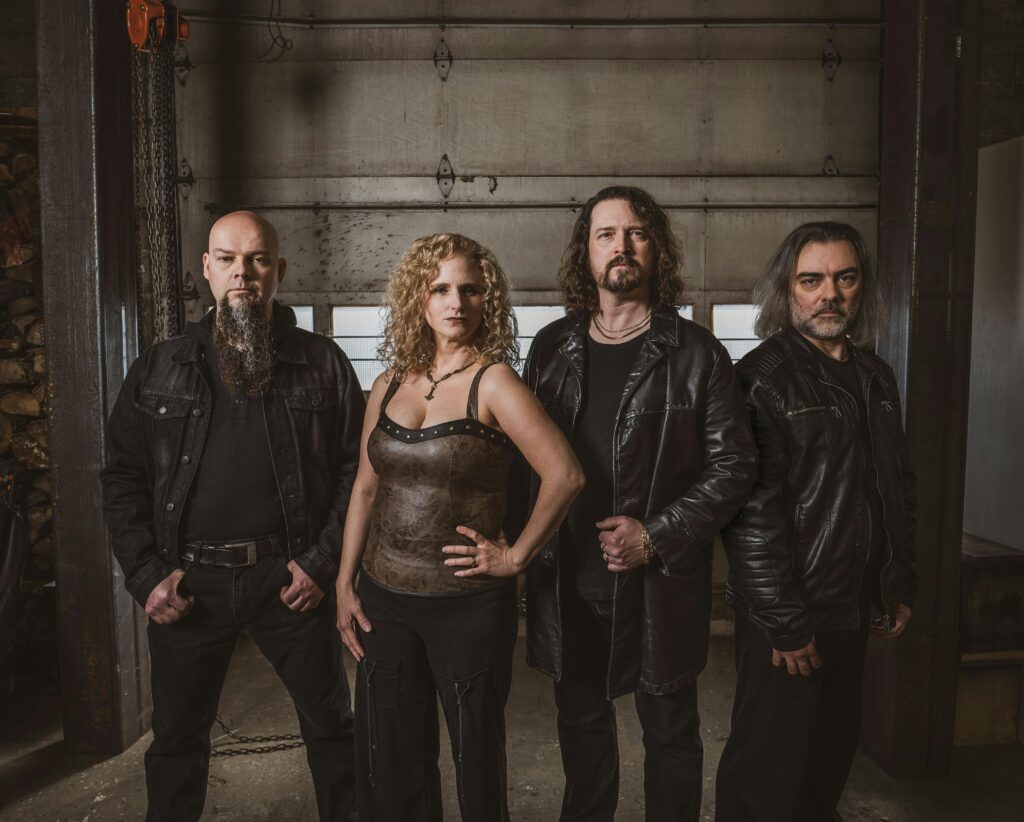 Canadaâs LIVA Unveils Epic Orchestral Metal Music Video For âSamson & Dalila Iâ Off New Album âEcce Mundusâ