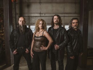 Canadaâs LIVA Unveils Epic Orchestral Metal Music Video For âSamson & Dalila Iâ Off New Album âEcce Mundusâ