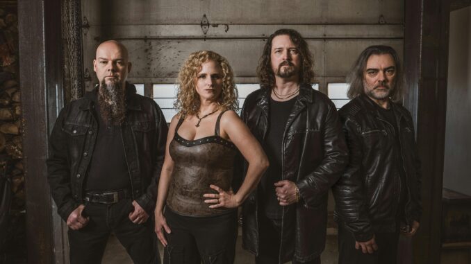 Canadaâs LIVA Unveils Epic Orchestral Metal Music Video For âSamson & Dalila Iâ Off New Album âEcce Mundusâ