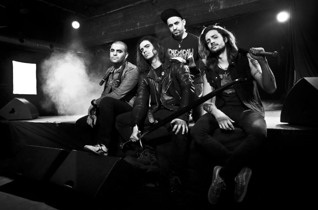 Canadian Thrashers MUTANK Return With New Album “Think Before You Think” Out End of November 2024 via Boonsdale Records
