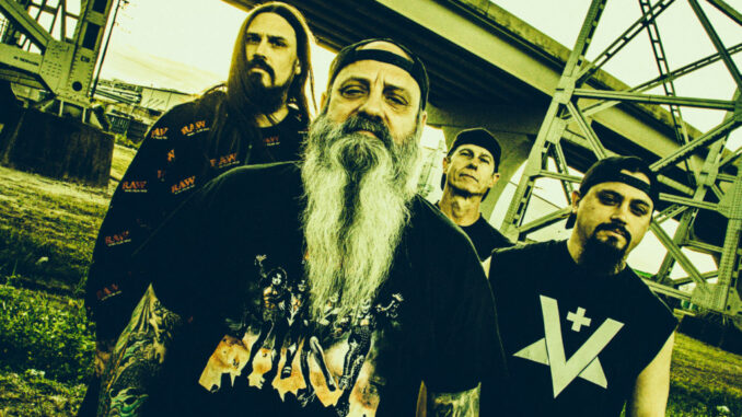 CROWBAR To Kick Off US Headlining Tour; Tickets On Sale Now!