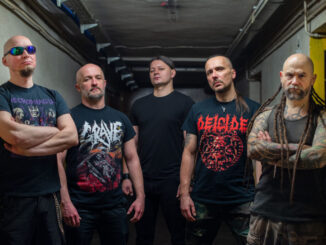 DEIVOS: MetalSucks Hosts Exclusive Stream Of Apophenia, The Seventh Full-Length From Long-Running Polish Death Metal Quintet; Album To Be Released This Friday On Selfmadegod Records