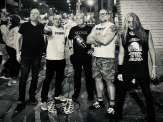 ELECTRIC FRANKENSTEIN: Reptilian Records To Release Reanimated Rock Covers LP For Halloween; Listen Up, Baby! LP Reissue Available Now + Japan Tour With Adolescents Begins Today