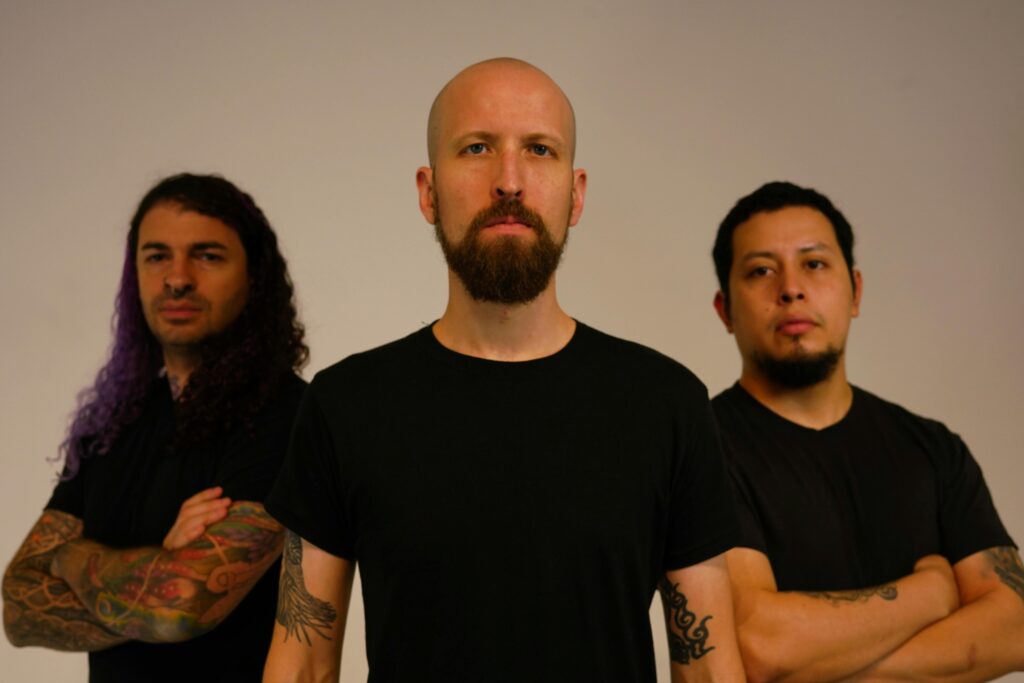 Emerging from the Ashes: EXUVIAL Set to Release Ambitious Sci-Fi Concept Album November 2024
