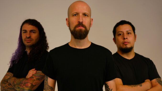 Emerging from the Ashes: EXUVIAL Set to Release Ambitious Sci-Fi Concept Album November 2024