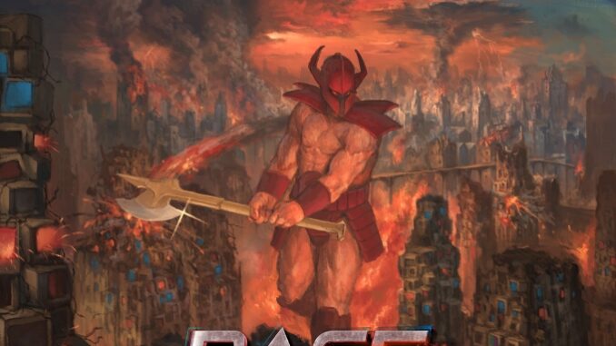 EPK – Super Monster Party – Rage Quit (2024)