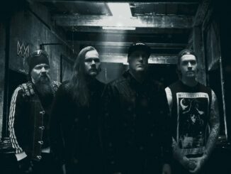 Finnish Horror Squad AS I MAY Release New Scary Single “Never Stop Dreaming” Influenced by Nightmare on Elm Street Movie Series
