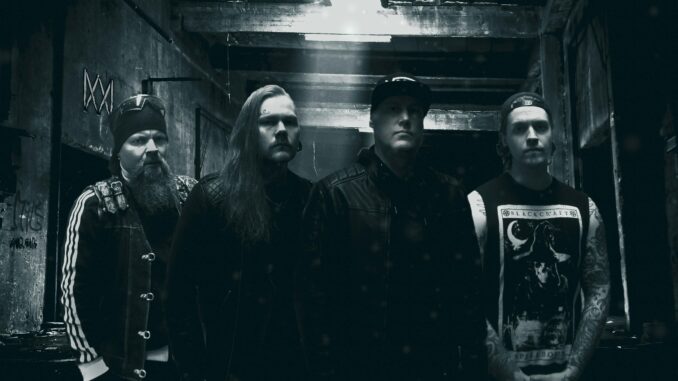 Finnish Horror Squad AS I MAY Release New Scary Single “Never Stop Dreaming” Influenced by Nightmare on Elm Street Movie Series