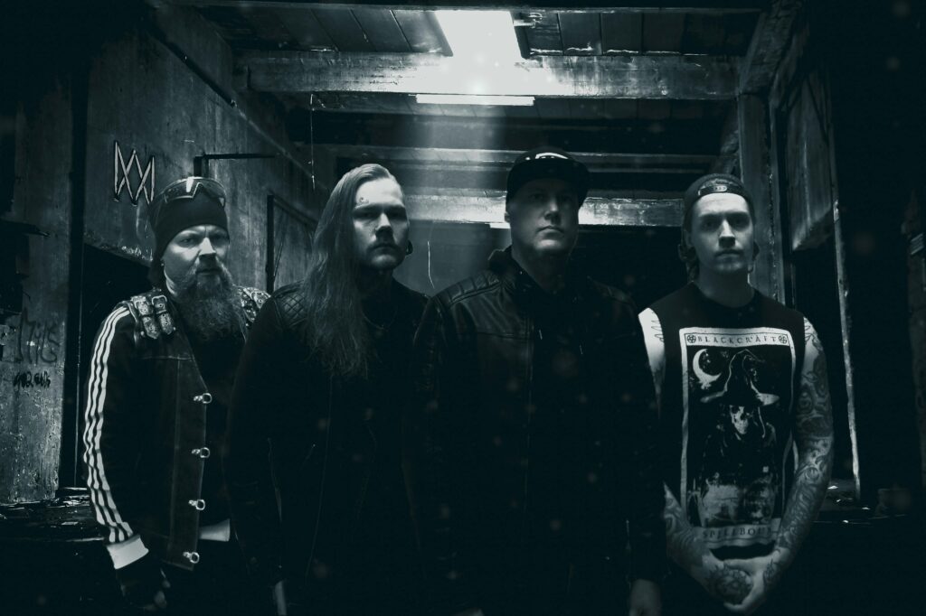 Finnish Horror Squad AS I MAY Release New Scary Single “Never Stop Dreaming” Influenced by Nightmare on the Elm Street Movie Series