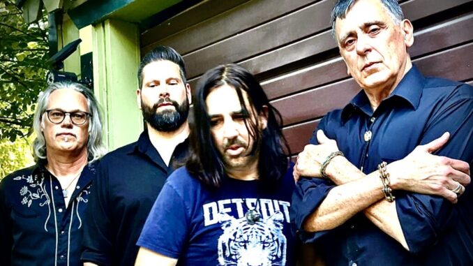 GOD BULLIES: New Noise Magazine Streams As Above, So Below, The First LP From Michigan Noise Rock Prophets In Thirty Years; Electrical Audio-Produced Album Out Tomorrow On Reptilian Records